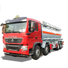 Acid Solution Phosphoric Acid Solution Transport Tank Truck